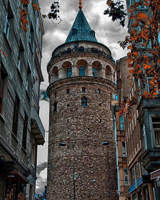 Galata Tower