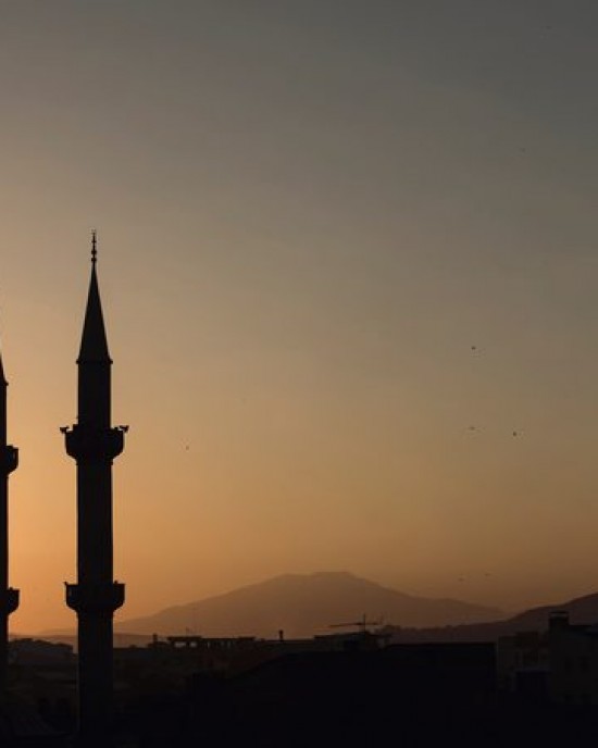 Call to Prayer (Adhan)