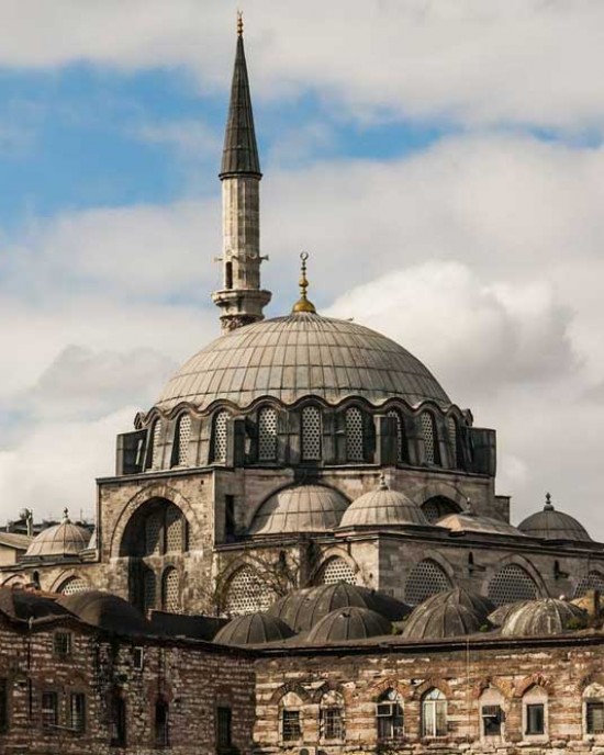Rüstem Paşa Mosque