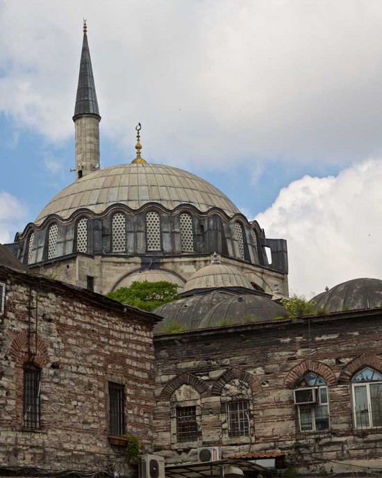 Rüstem Paşa Mosque