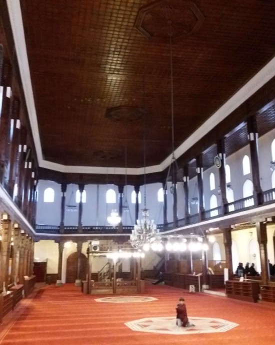 Arab Mosque