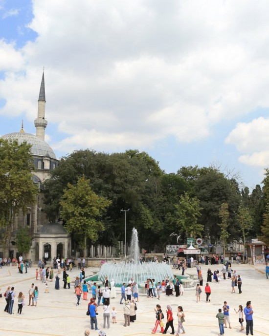 Eyüp Sultan Mosque