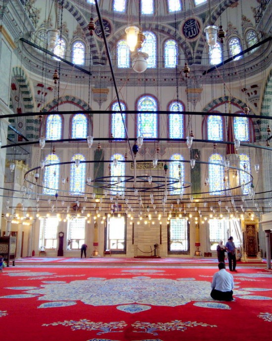 Fatih Mosque