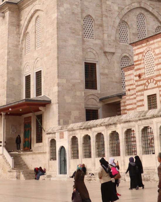 Fatih Mosque