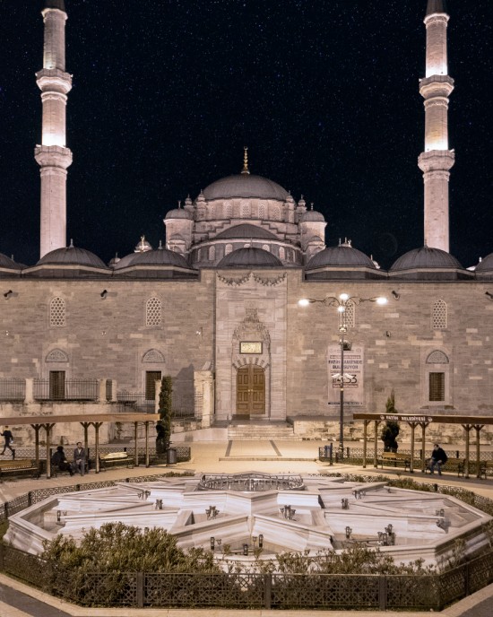 Fatih Mosque