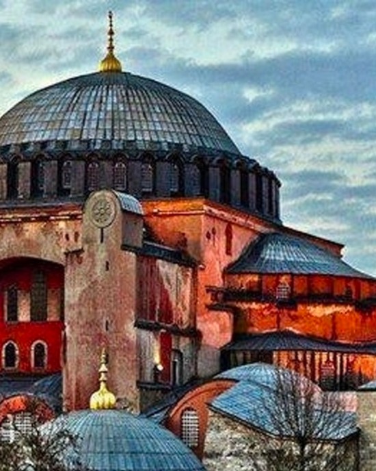 Hagia Sophia Grand Mosque