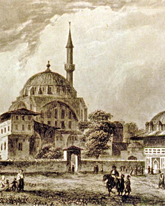 Kılıç Ali Pasha (Paşa) Mosque