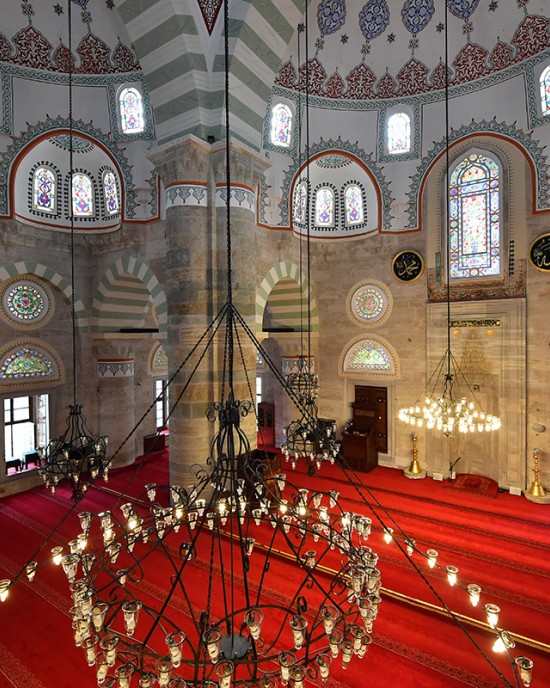 Mihrimah Sultan Mosque