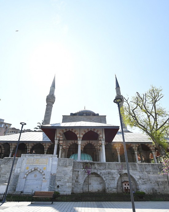 Mihrimah Sultan Mosque