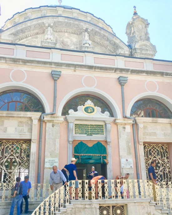 Ortaköy Mosque (Büyük Mecidiye)