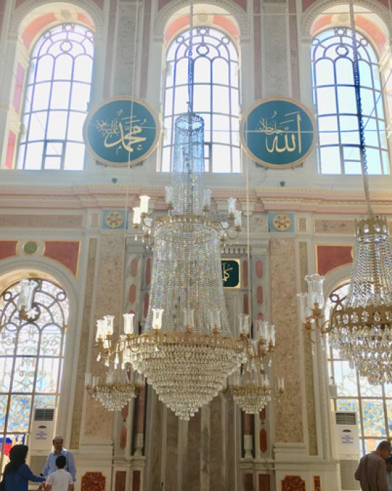 Ortaköy Mosque (Büyük Mecidiye)