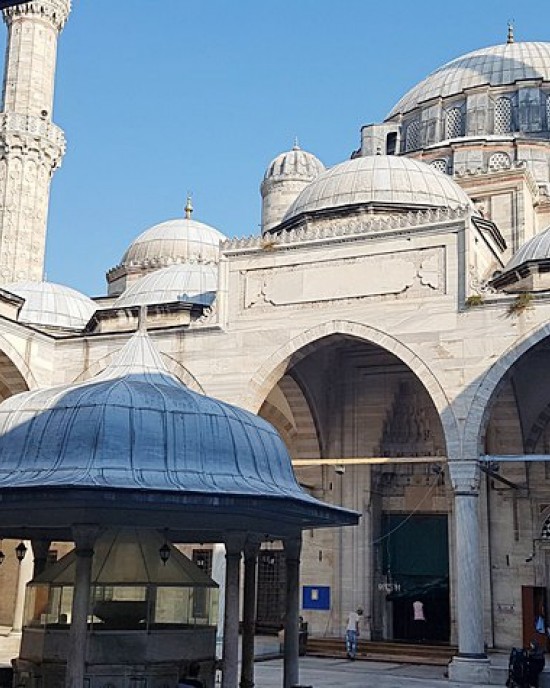 Şehzade (Prince's) Mosque