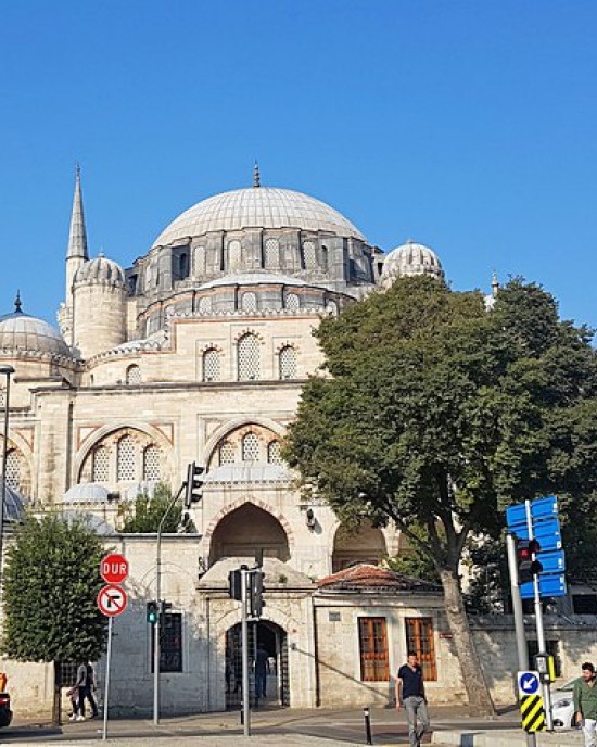 Şehzade (Prince's) Mosque