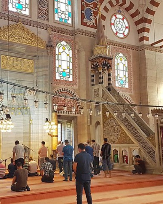 Şehzade (Prince's) Mosque