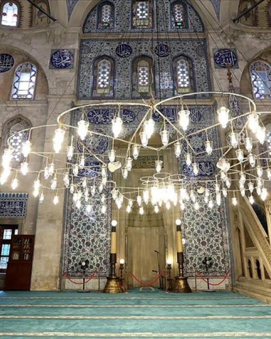 Sokullu Mehmet Paşa Mosque