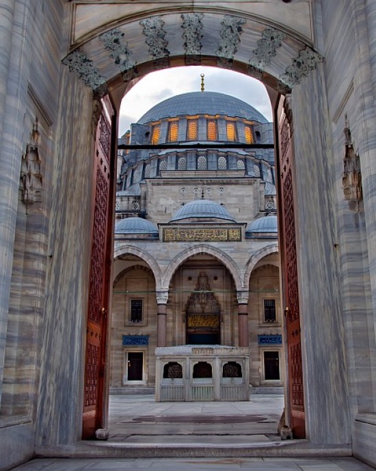 Süleymaniye Mosque