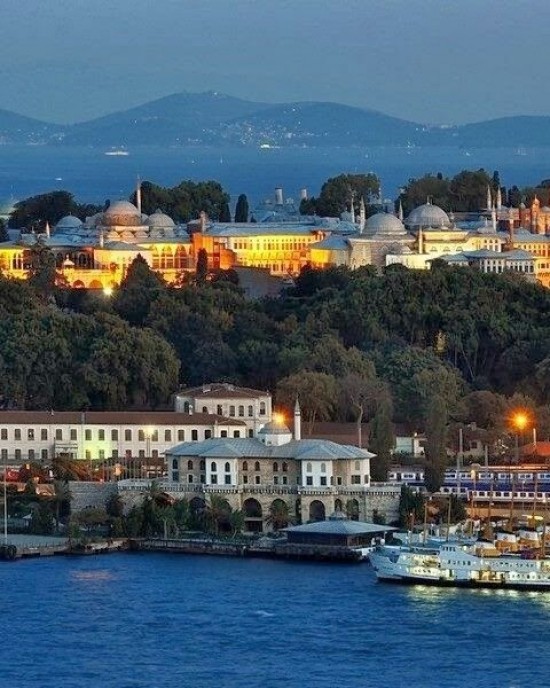 Topkapi Palace