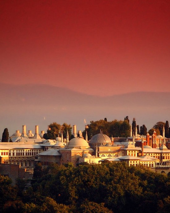 Topkapi Palace