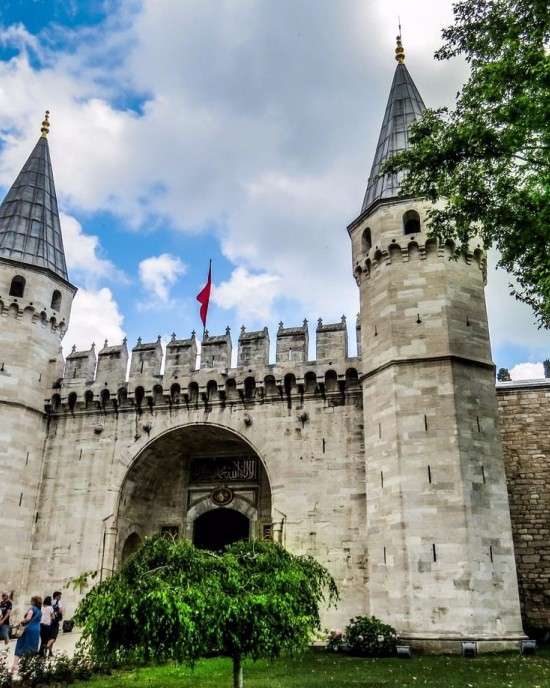 Topkapi Palace