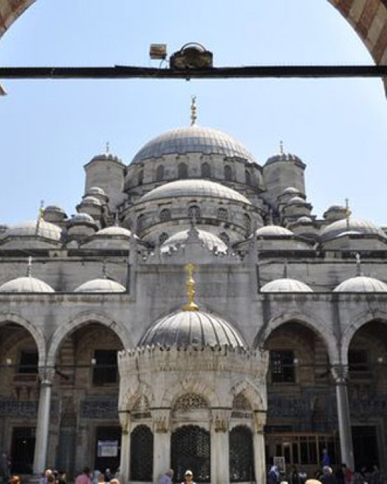 New Mosque (Yeni Camii)