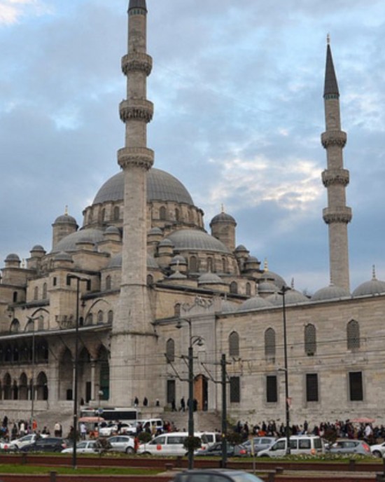 New Mosque (Yeni Camii)