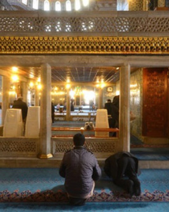 New Mosque (Yeni Camii)