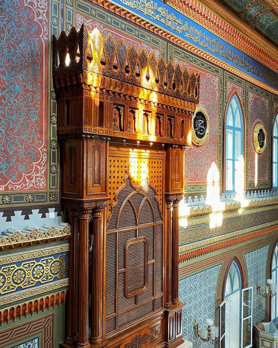 Yıldız Mosque (Hamidiye)