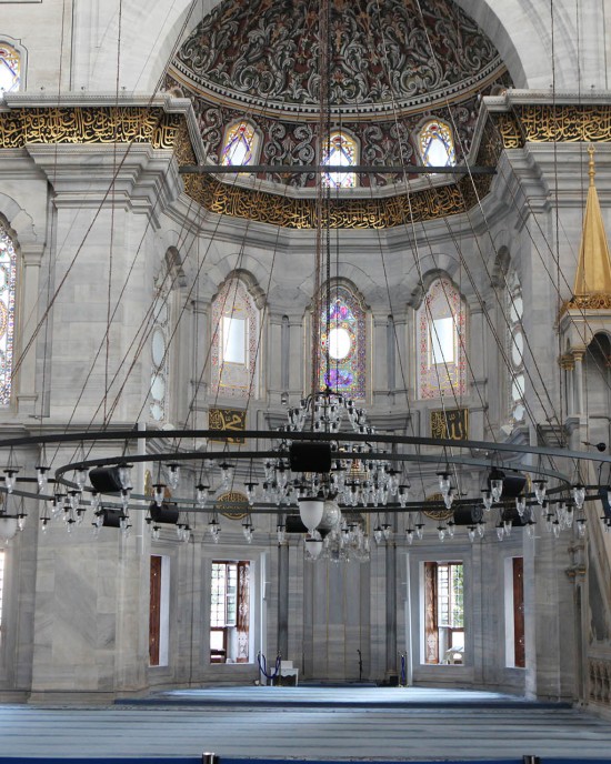 Nuruosmaniye Mosque