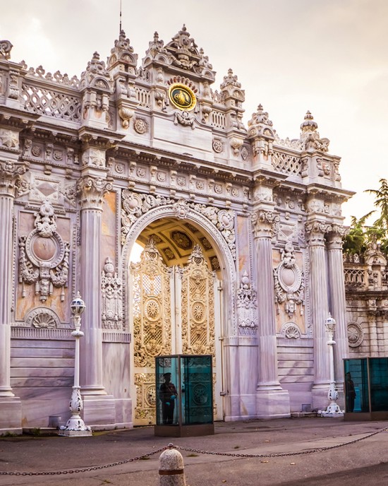 Dolmabahçe Palace