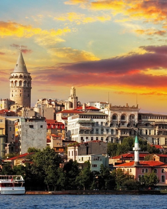 Galata Tower