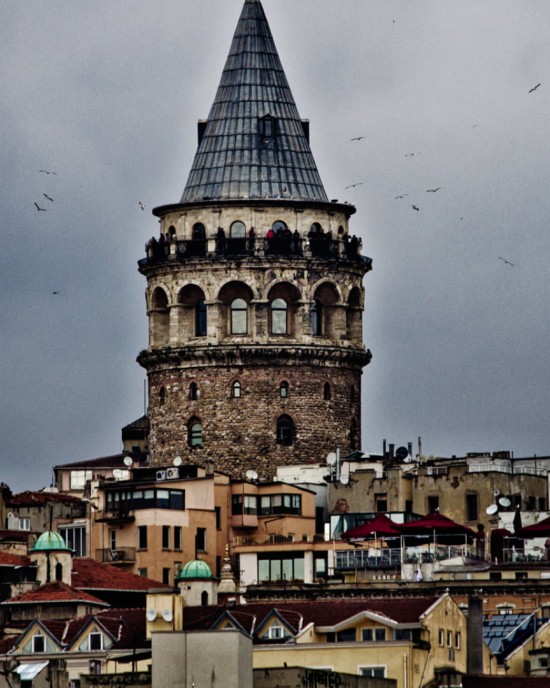 Galata Tower