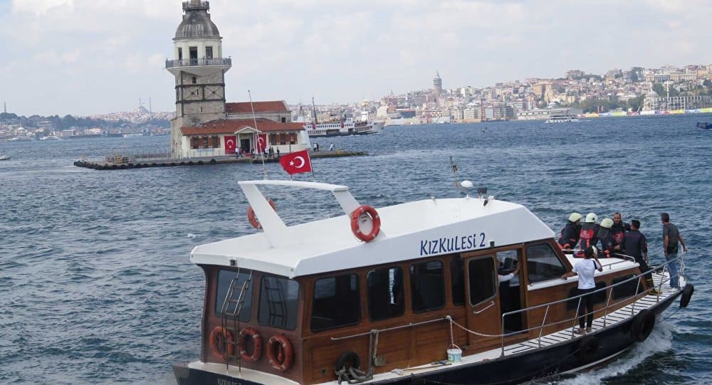Maiden's Tower