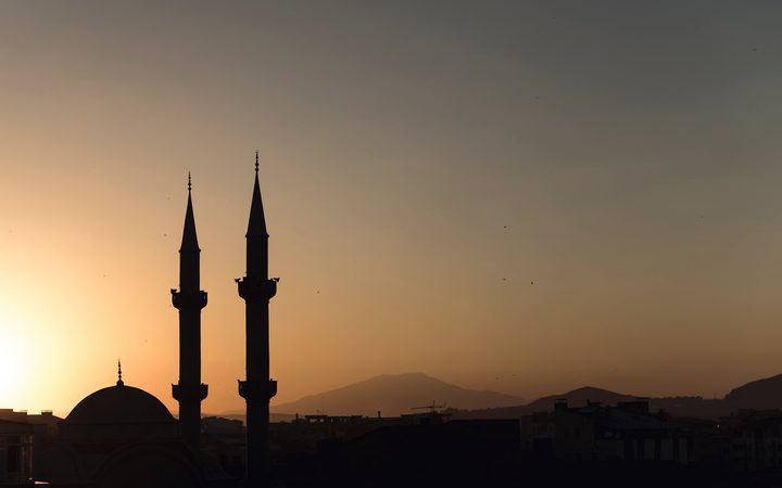 Call to Prayer (Adhan)