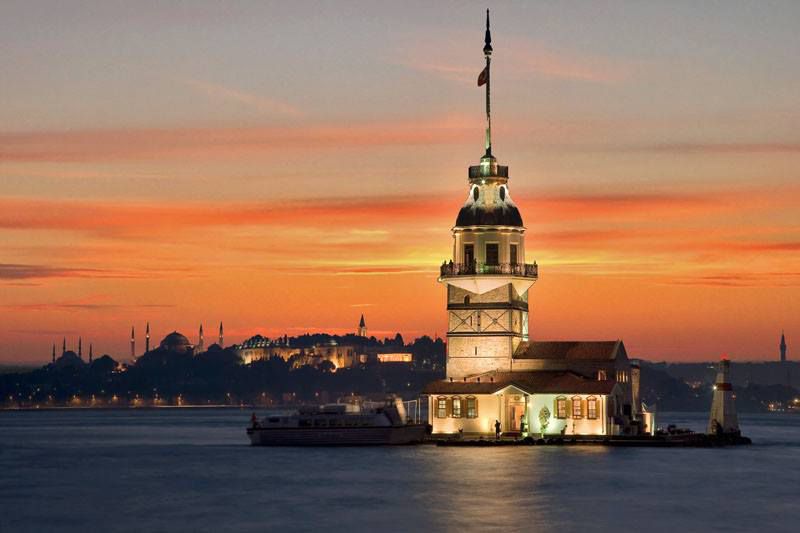 Maiden's Tower