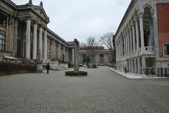 Istanbul Archaeology Museum