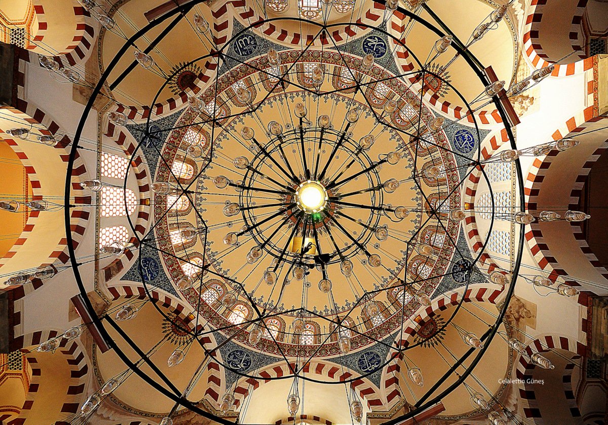 Rüstem Paşa Mosque