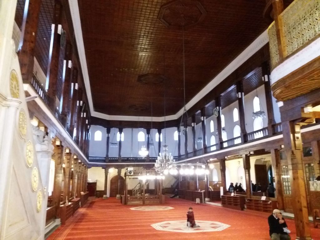 Arab Mosque
