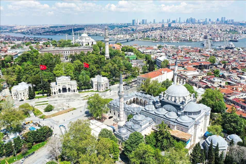 Beyazıt Mosque