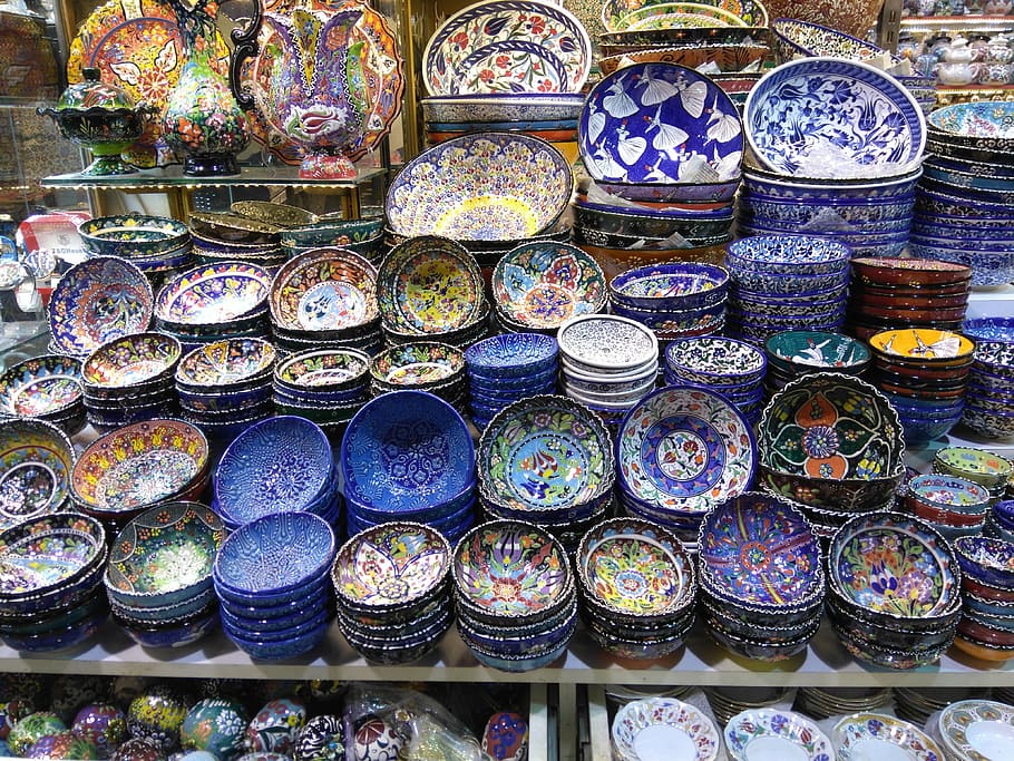 The Grand Bazaar