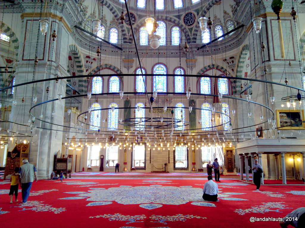Fatih Mosque