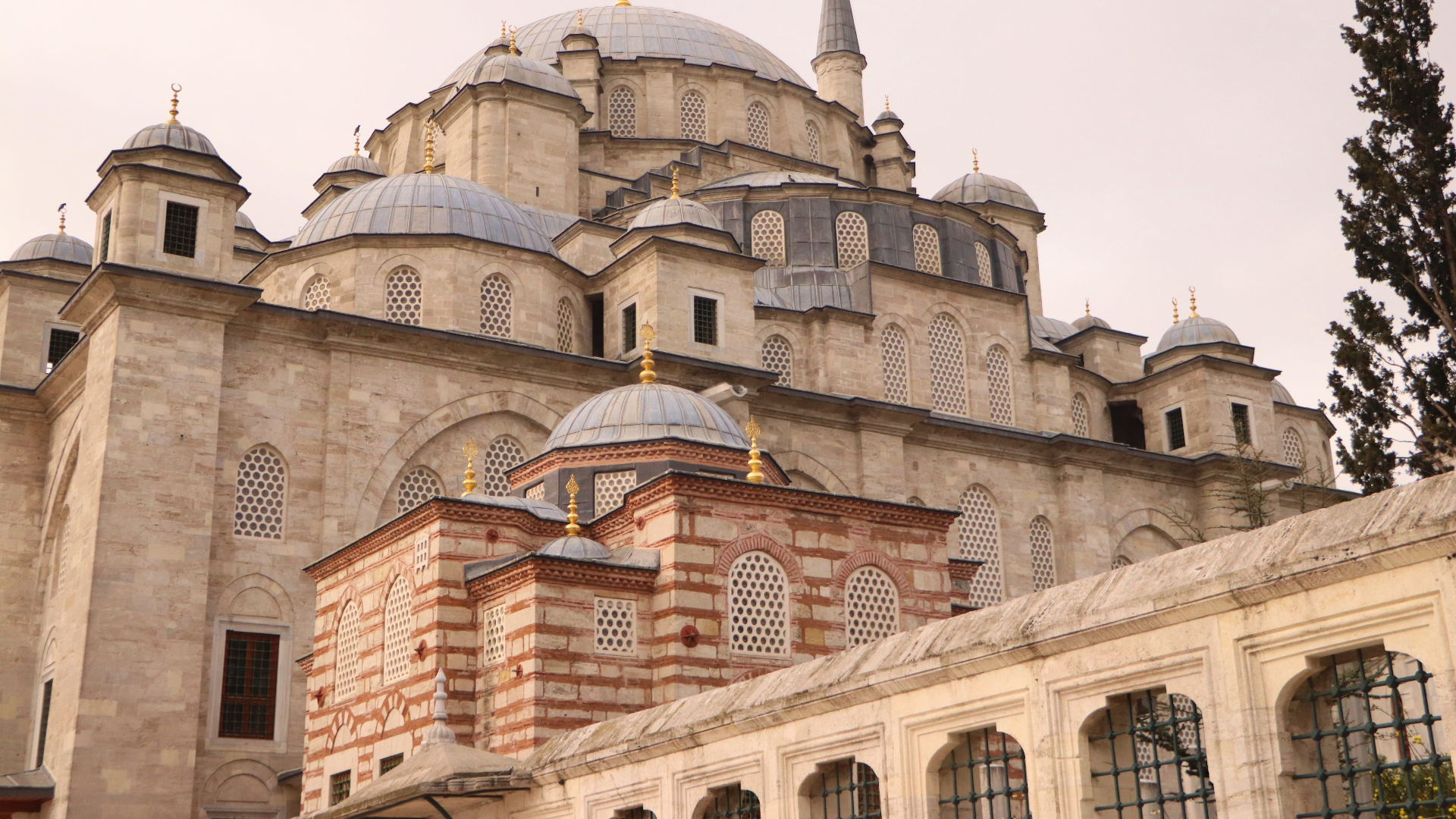 Fatih Mosque