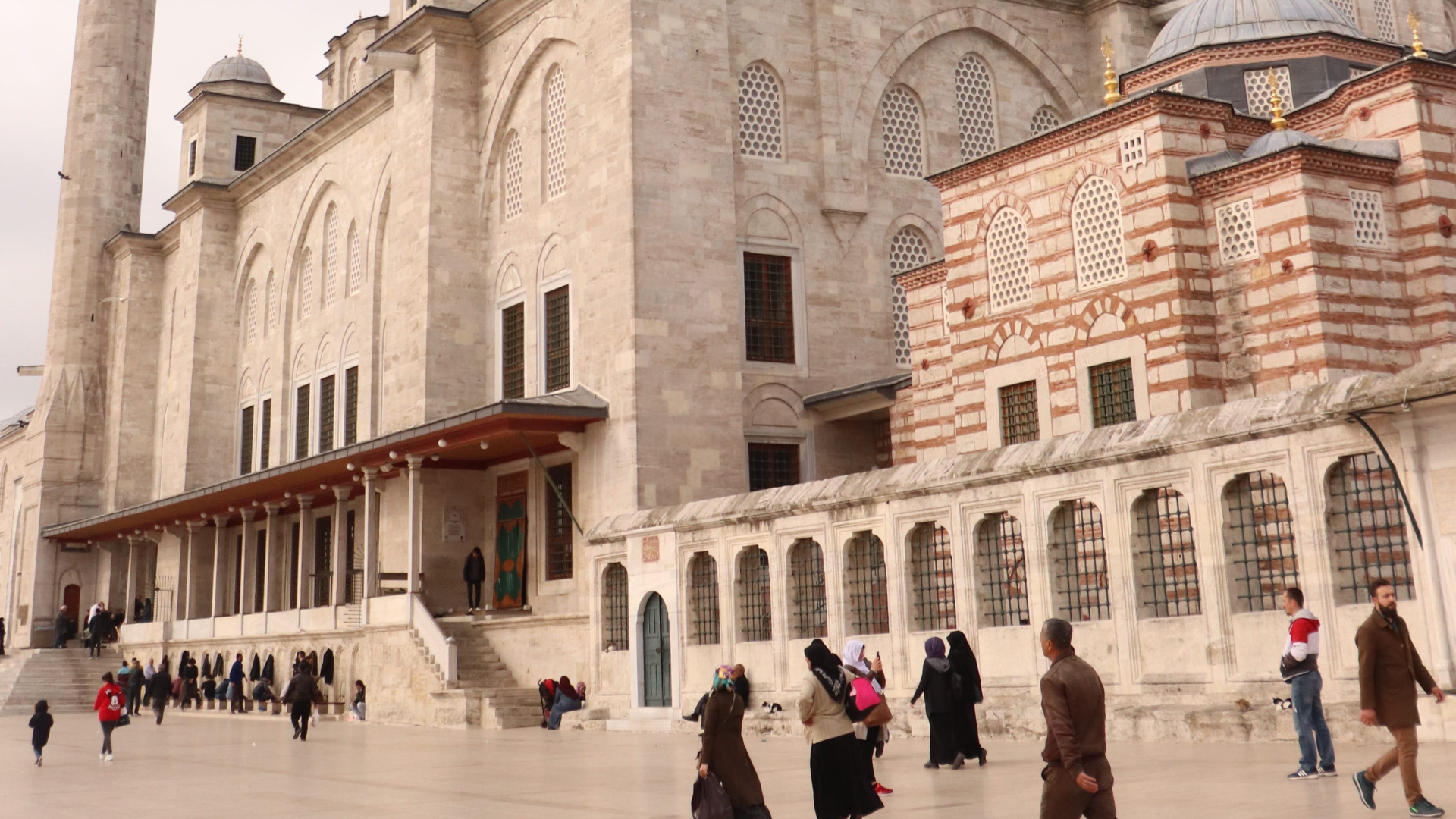 Fatih Mosque