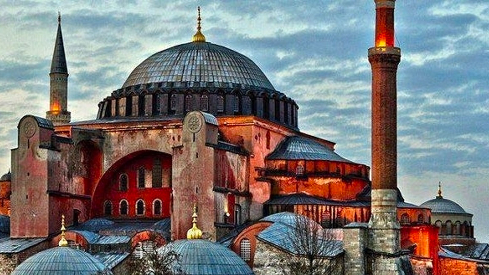 Hagia Sophia Grand Mosque