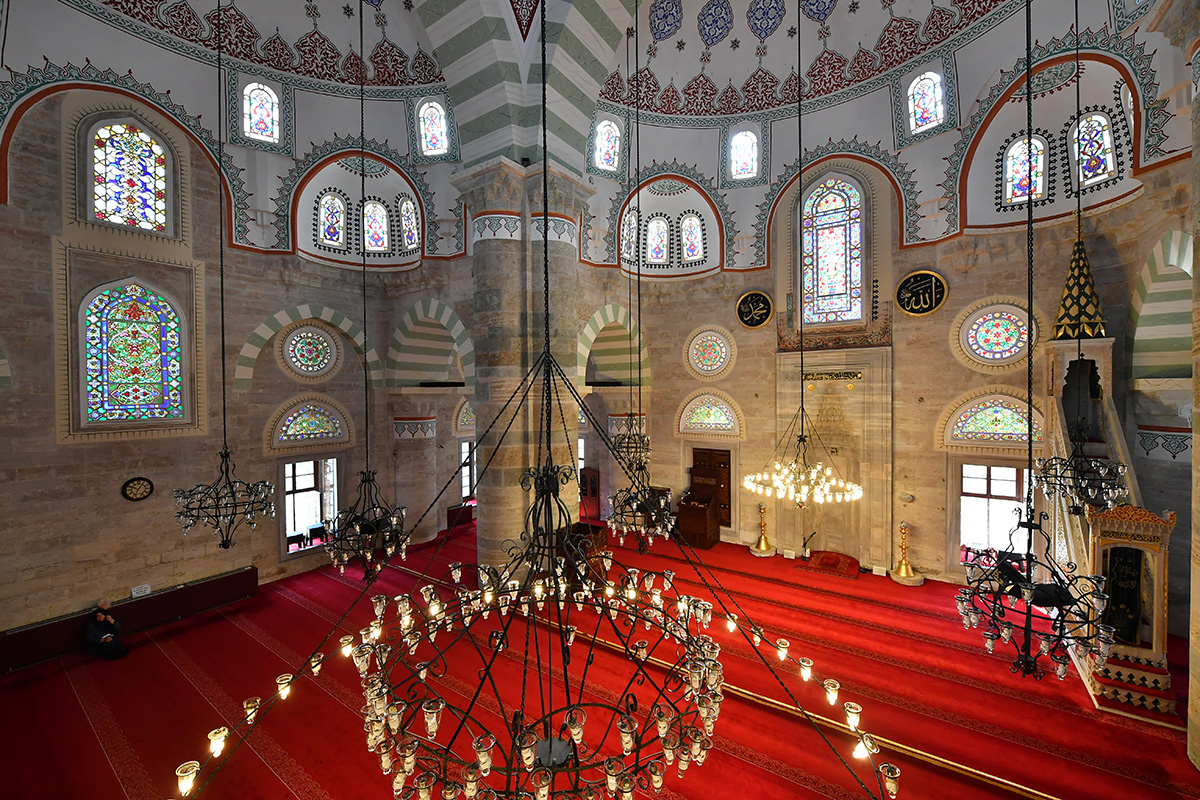Mihrimah Sultan Mosque