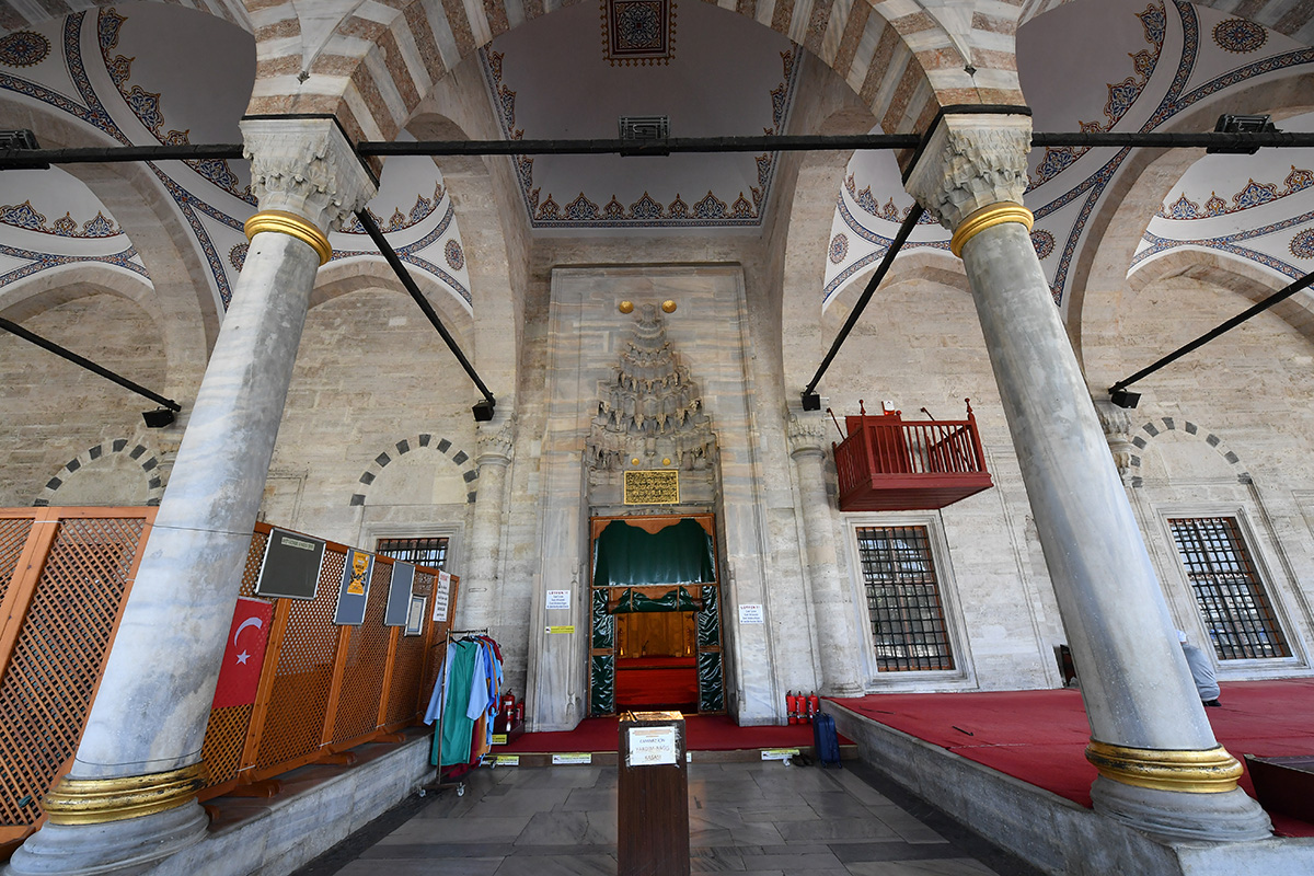 Mihrimah Sultan Mosque