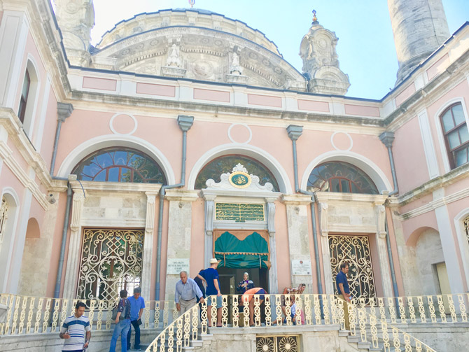 Ortaköy Mosque (Büyük Mecidiye)