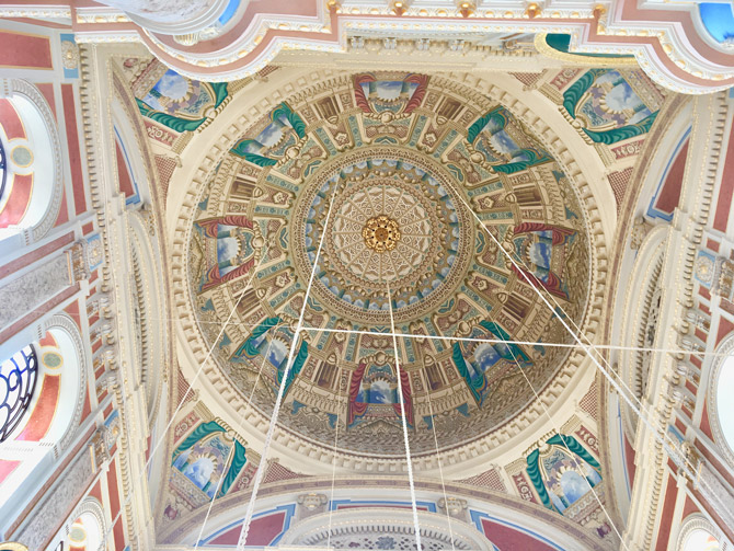Ortaköy Mosque (Büyük Mecidiye)