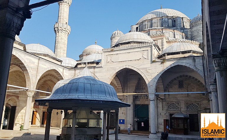 Şehzade (Prince's) Mosque