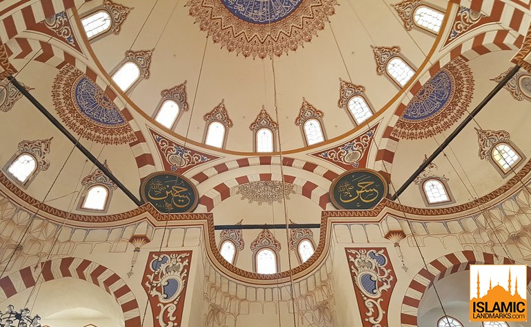 Şehzade (Prince's) Mosque