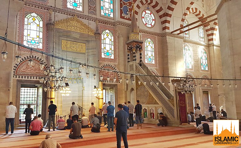 Şehzade (Prince's) Mosque